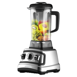 VON VBPC-1501DX Commercial Blender, 2L Plastic Jar- 1500W