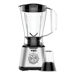 VON VSBT06MNX Blender - 600W, Tritan Jar