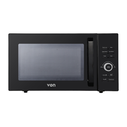 VON VAMS-25DGK Digital Solo Microwave, 25L - 900W