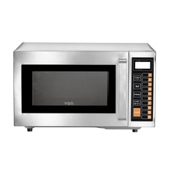 VON VMX-25DGX Commercial Microwave Oven, 25L -1000W